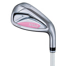 XXIO 14 Ladies White Irons RH 7-PW
