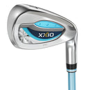 XXIO Ladies 13 Irons RH 6-PW+AW