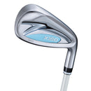 XXIO Ladies 14 RH 7-PW Graphite
