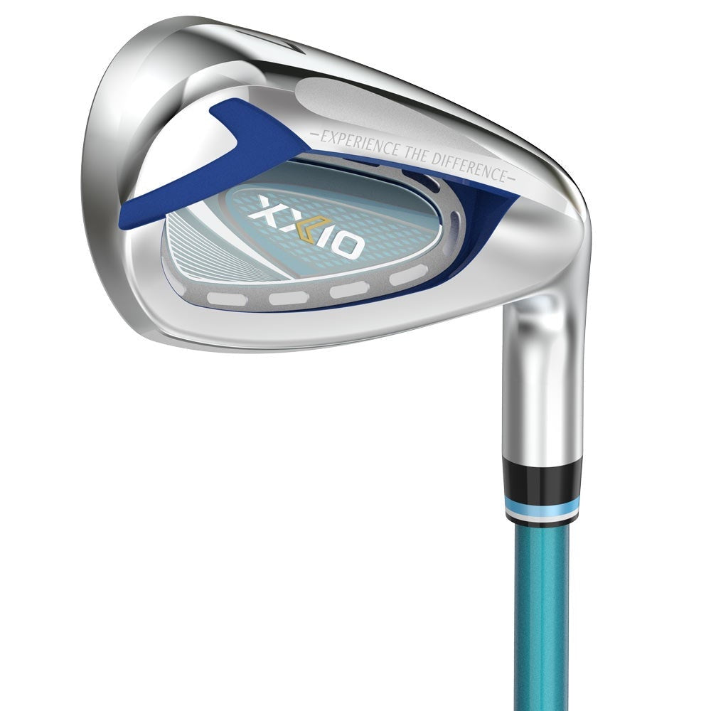 XXIO Ladies Series 12 Irons RH 6-PW, AW +SW