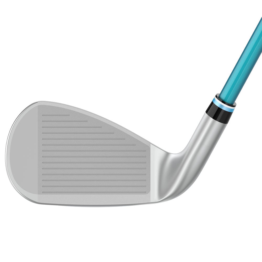 XXIO Ladies Series 12 Irons RH 7-PW +SW