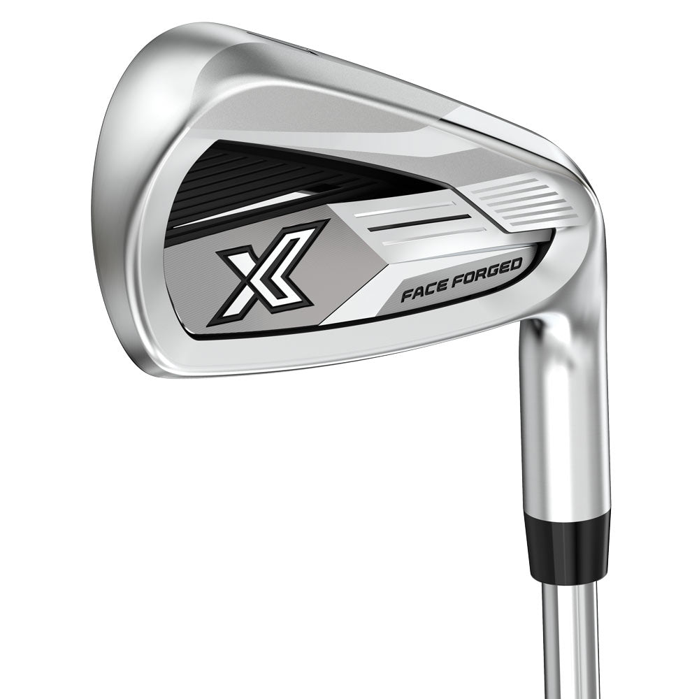 XXIO Mens 13 X Irons RH 5-SW + AW Mid Graphite Regular