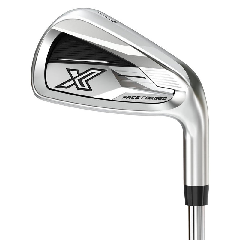 XXIO Mens 13 X Irons RH 5-SW + AW Mid Graphite Regular