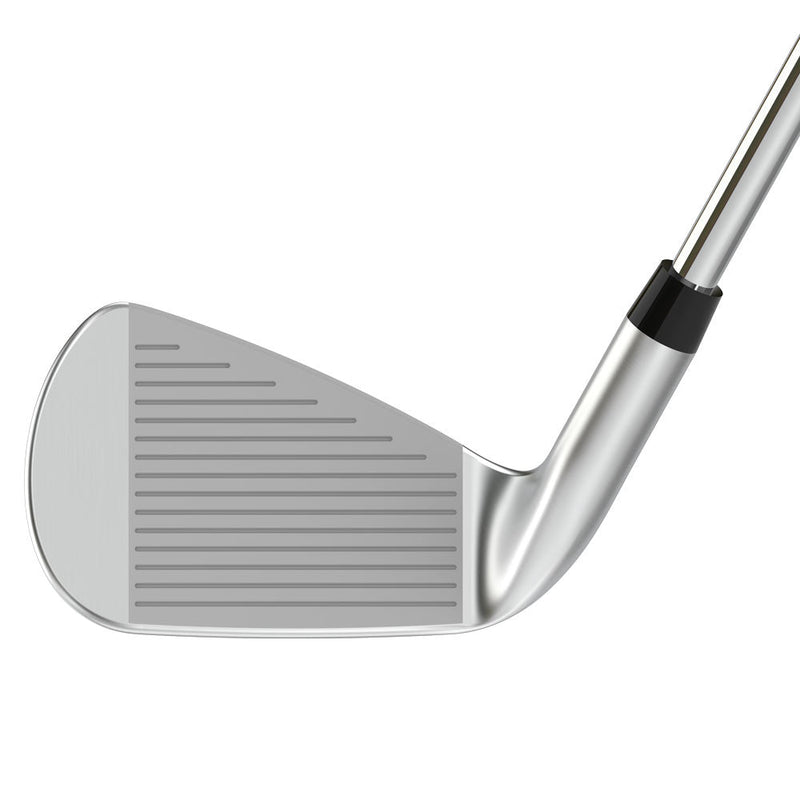 XXIO Mens 13 X Irons RH 5-SW + AW Mid Steel Regular