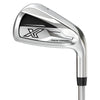 XXIO Mens 13 X Irons RH 5-SW +AW Mid Steel Stiff