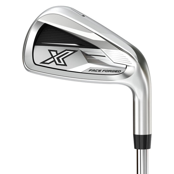 XXIO Mens 13 X Irons RH 5-SW +AW Mid Steel Stiff