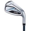 XXIO Mens 14 Irons RH 6-PW Graphite SR