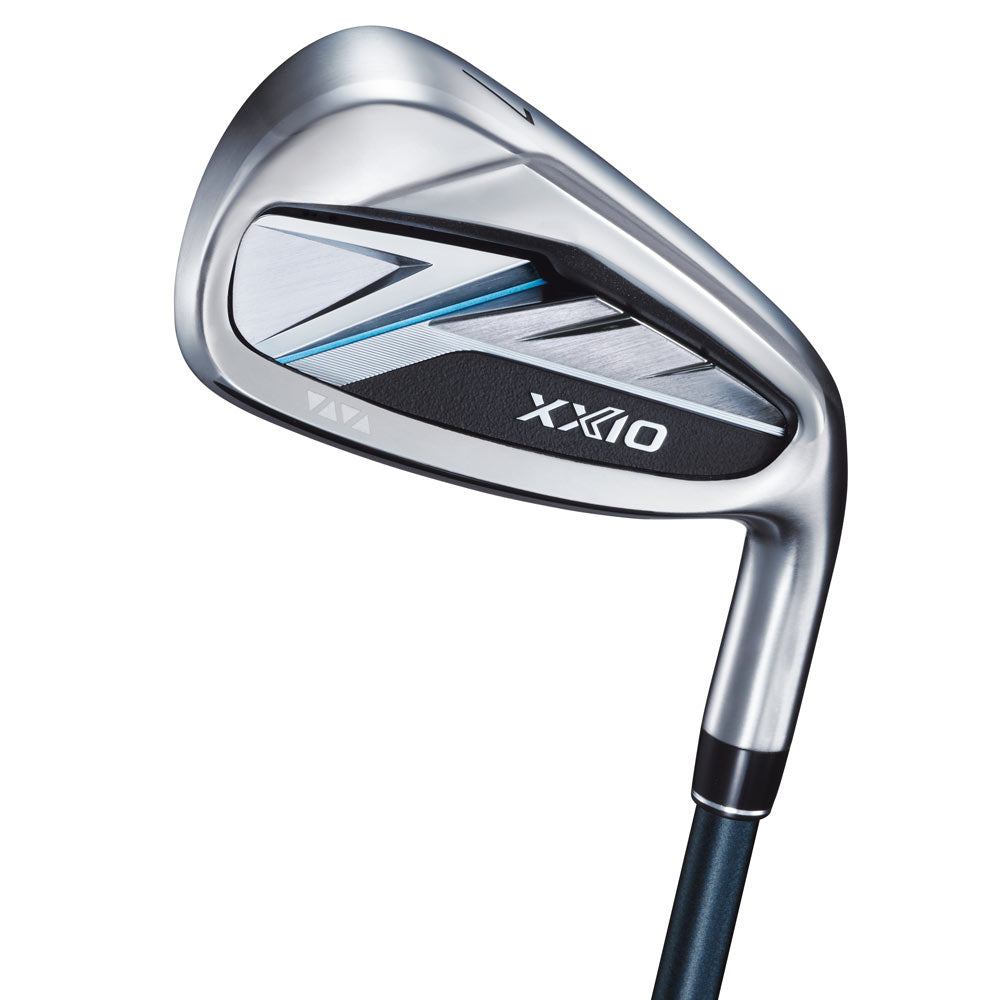 XXIO Mens 14 Irons RH 6-PW Graphite Stiff
