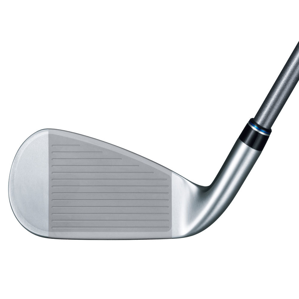 XXIO Mens Cross2 RH  Irons 7-PW+AW Graphite Regular