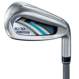 XXIO Mens Cross2 RH  Irons 7-PW+AW Graphite Regular