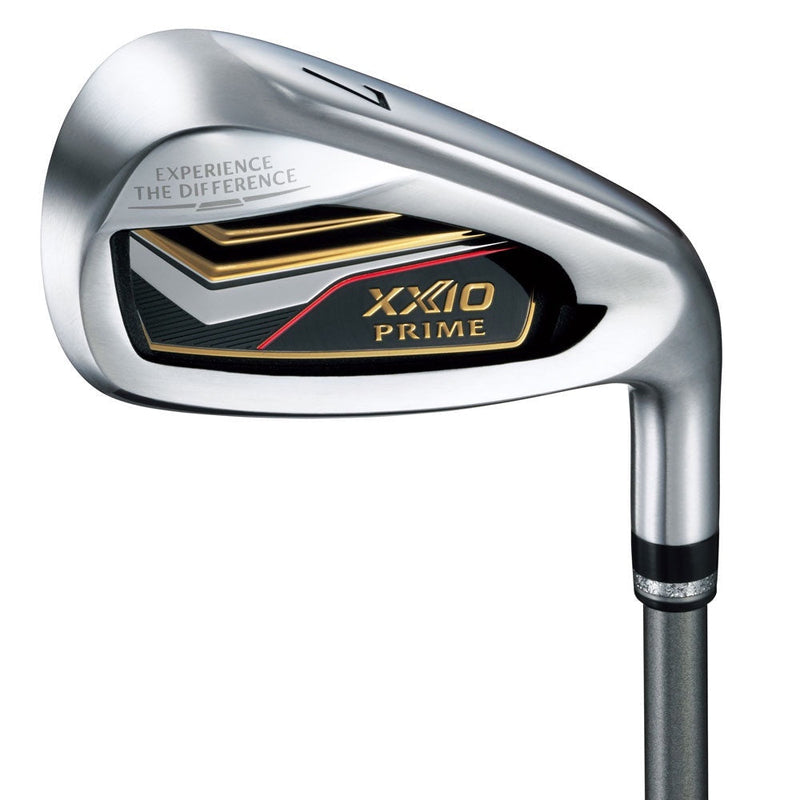 XXIO Mens Prime 12 RH 7-PW, AW +SW Irons Graphite Regular