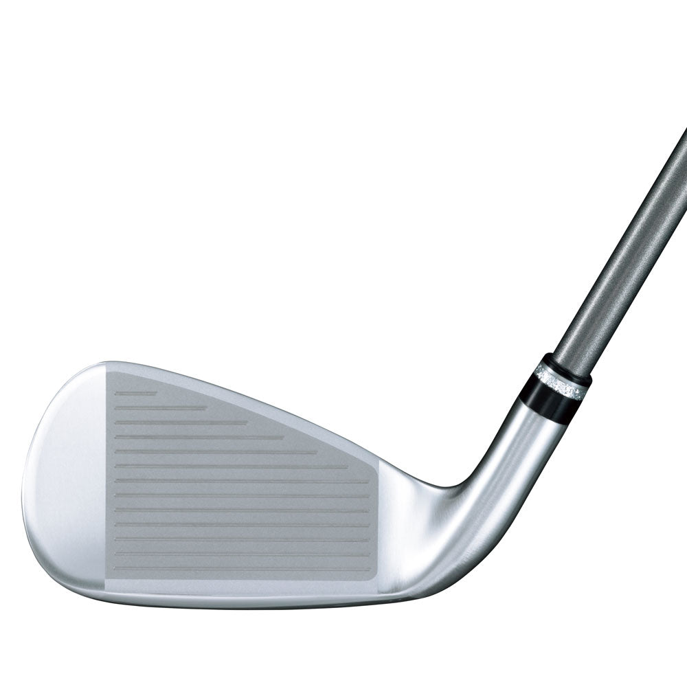 XXIO Mens Prime 12 RH 7PW, AW +SW Irons Graphite SR Golf Warehouse NZ