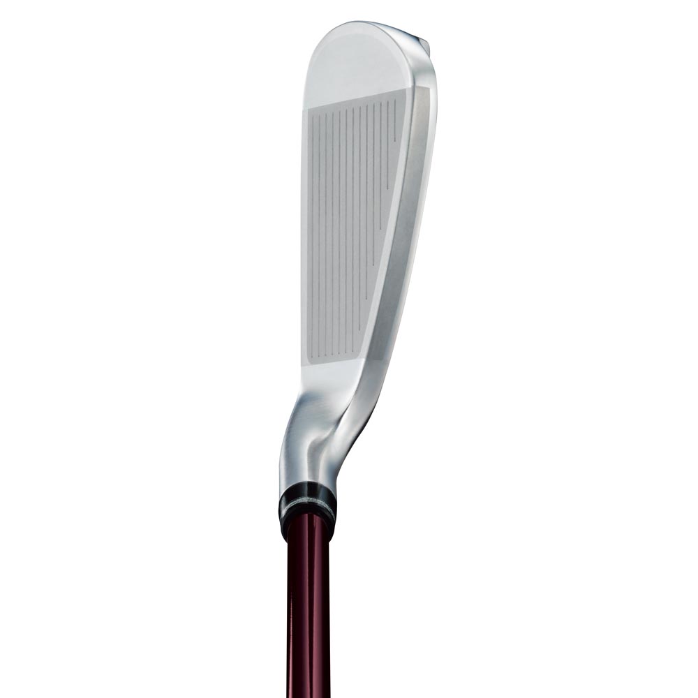 XXIO Mens Prime 13 RH 5-PW + SW Irons Graphite SR