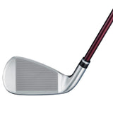 XXIO Mens Prime 13 RH 5-PW + SW Irons Graphite SR