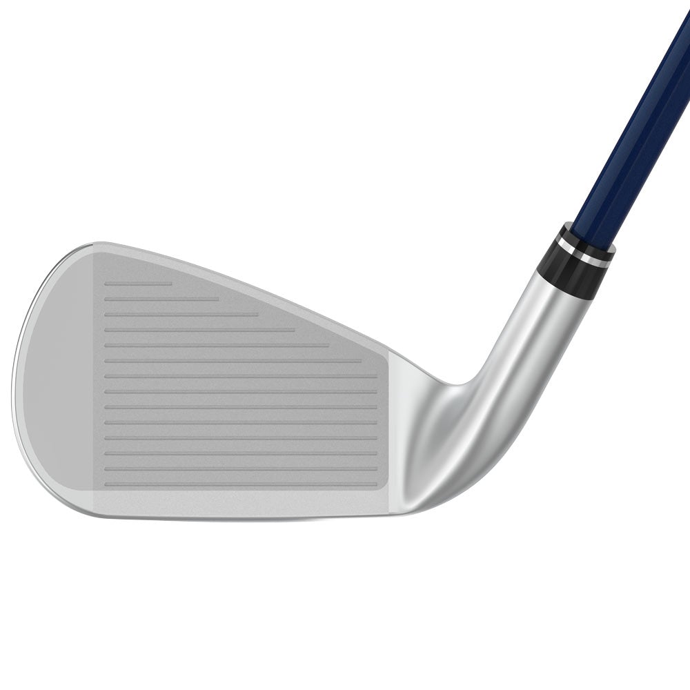 XXIO Mens Series 12 Irons 6-PW, AW +SW RH Graphite Regular