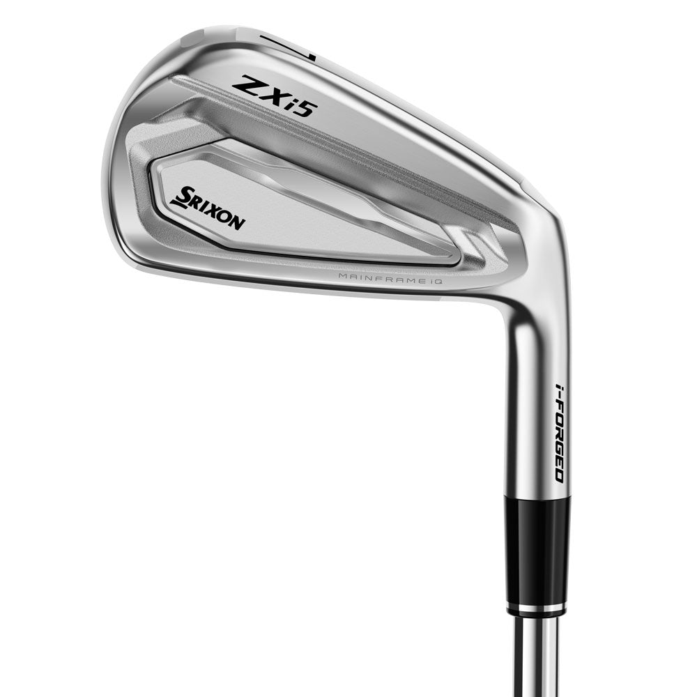 Srixon Mens ZXi5 GEN2 LH 5-PW Irons MID 100 Regular
