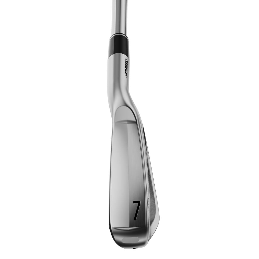 Srixon Mens ZXi5+ GEN2 RH 5-PW Irons MID 90 Regular