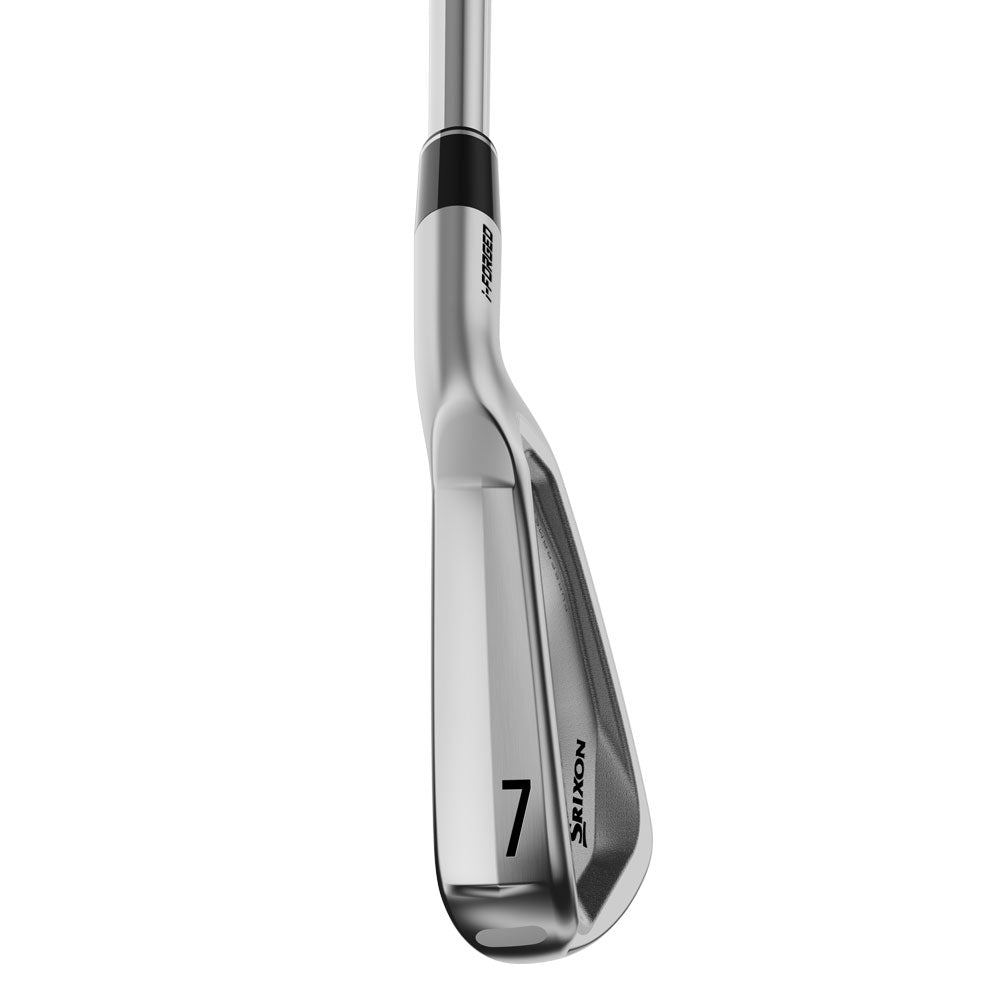 Srixon Mens ZXi7 GEN2 LH 5-PW Irons MID 115 Stiff