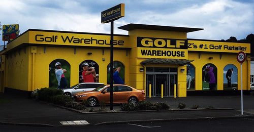 Golf Warehouse Superstore - Dunedin