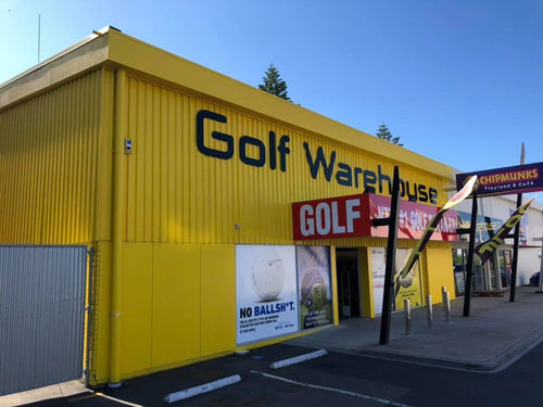 Golf Warehouse Superstore - Tauranga