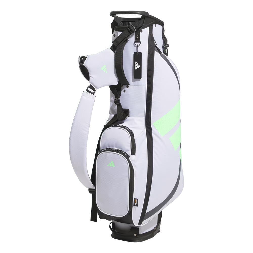 adidas adizero ゴルフバッグ Adidas Golf Carry Stand Bag Adizero Lightweight 7.5 x 47