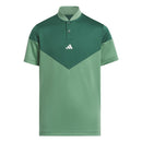 adidas Junior Boys Heat.Rdy Sport Collar Polo