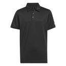 adidas Junior Performance Short Sleeved Polo