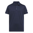 adidas Junior Performance Short Sleeved Polo