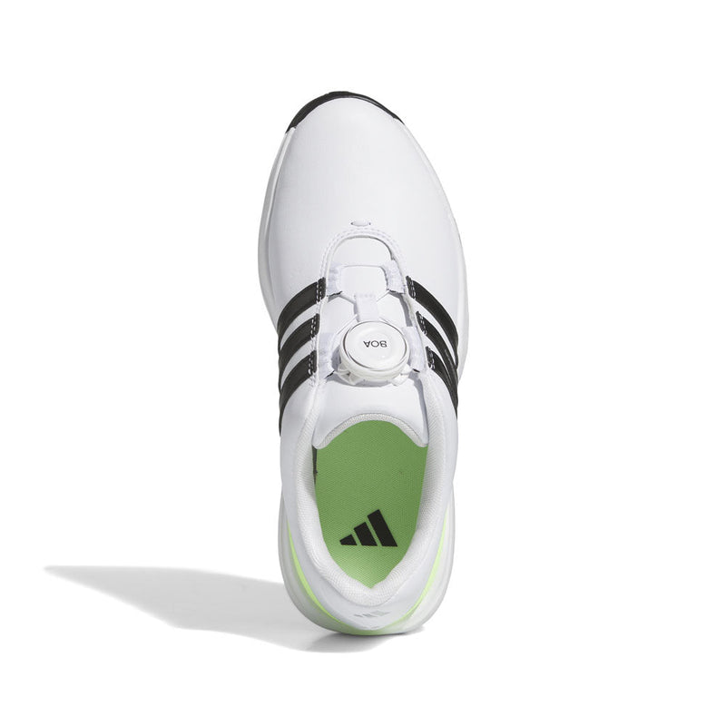 adidas Junior TOUR360 24 Boa Golf Shoes