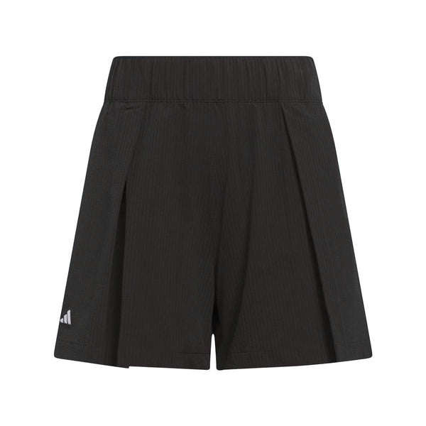adidas Ladies Go-To Pleated Shorts