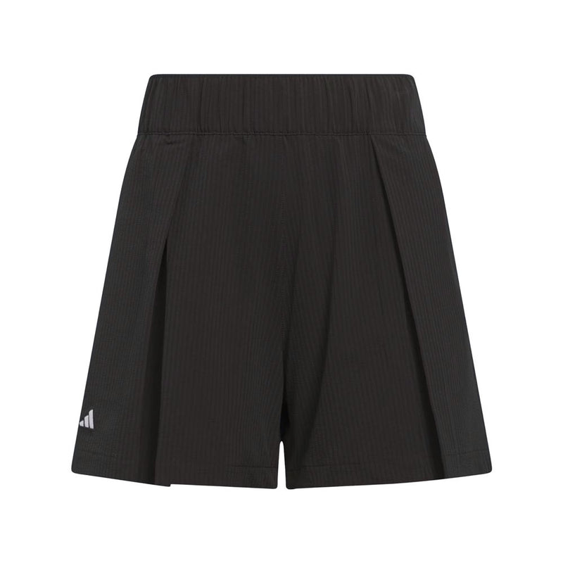 adidas Ladies Go-To Pleated Shorts