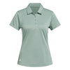 adidas Ladies Performance Short Sleeved Polo '25