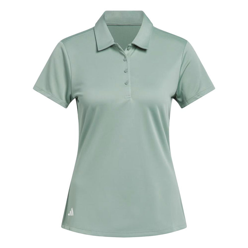 adidas Ladies Performance Short Sleeved Polo '25