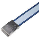 adidas Ladies Reversible Striped Webbing Belt