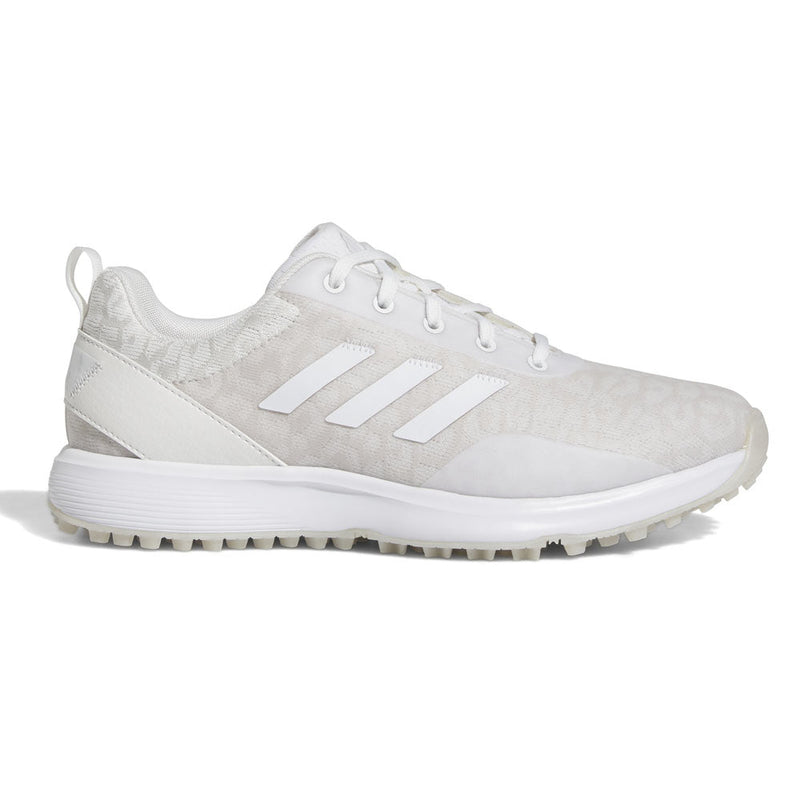 adidas Ladies S2G Recycled Polyester Spikeless Golf Shoes