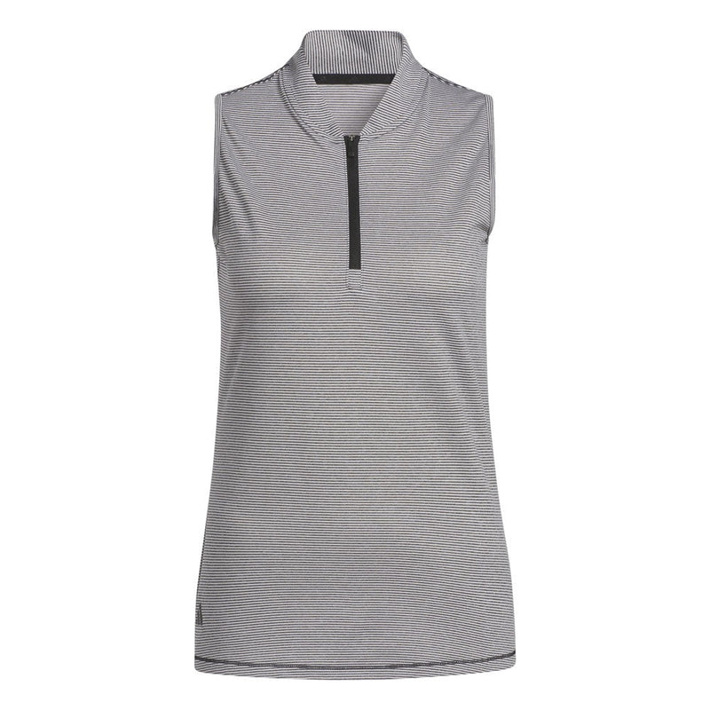 adidas Ladies Two-Colour Ottoman Polo