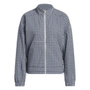 adidas Ladies Ultimate365 Gingham Jacket