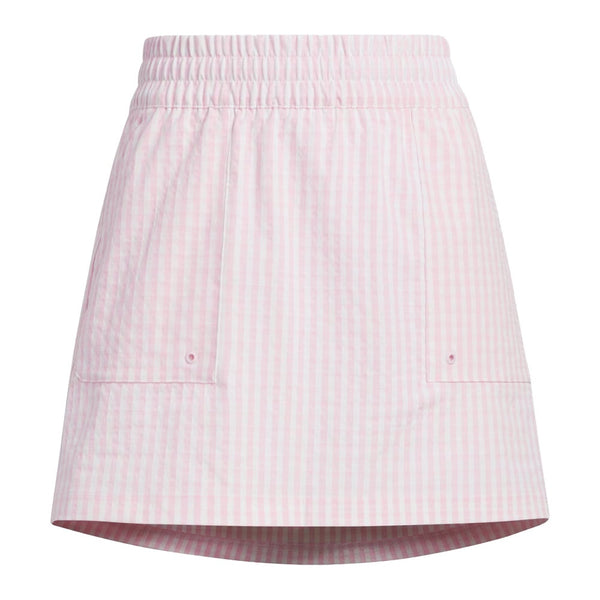 adidas Ladies Ultimate365 Gingham Skort '25
