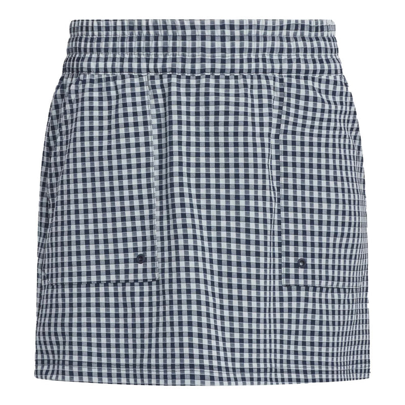 adidas Ladies Ultimate365 Gingham Skort