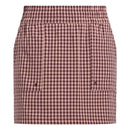 adidas Ladies Ultimate365 Gingham Skort