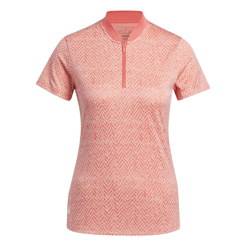 adidas ladies golf tops