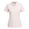 adidas Ladies Ultimate365 Printed Polo '24