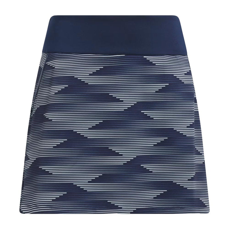 adidas Ladies Ultimate365 Printed Skort