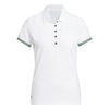 adidas Ladies Ultimate365 Short Sleeve Polo '25