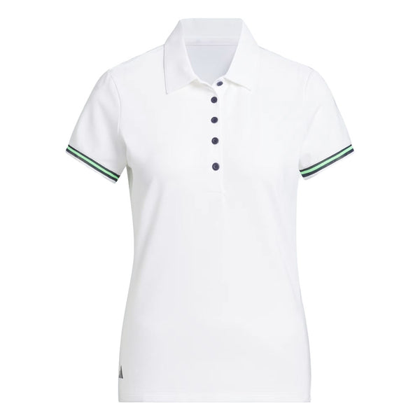 adidas Ladies Ultimate365 Short Sleeve Polo '25