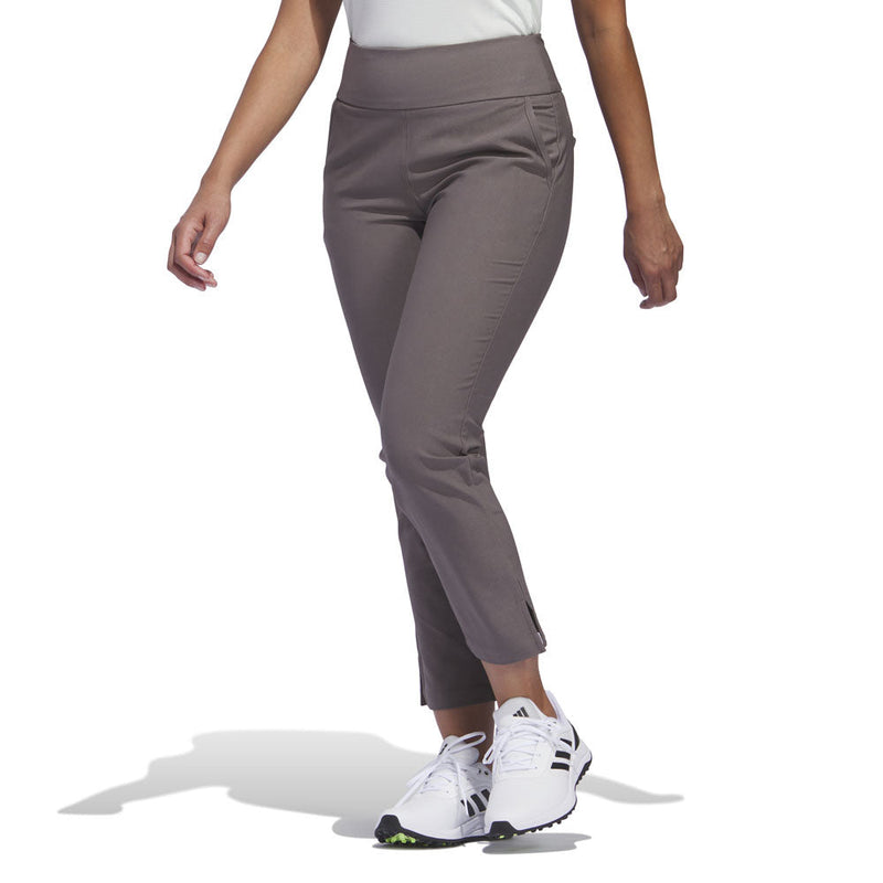 adidas Ladies Ultimate365 Solid Ankle Pants - Main Image