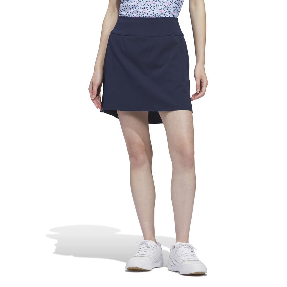 adidas Ladies Ultimate365 Solid Knit Skort