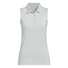 adidas Ladies Ultimate365 Solid Sleeveless Polo '25