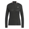 adidas Ladies Ultimate365 Tour Long Sleeve Mock Polo