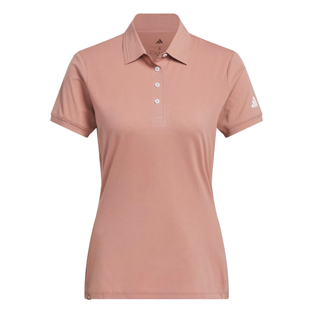 adidas Ladies Ultimate365 Tour TWISTKNIT Short Sleeve Polo '25